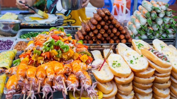 The Must-Try Food at Expo 2020 Dubai