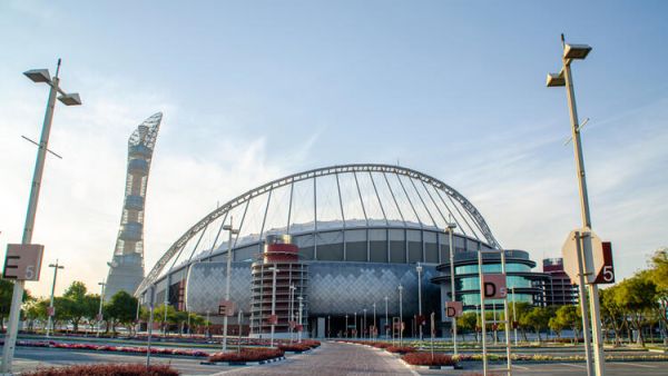 The Middle East’s Massive Football Stadiums