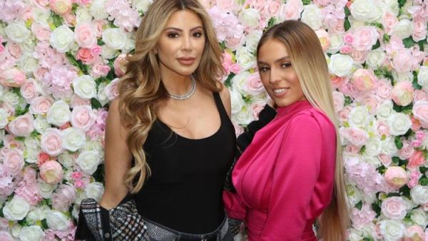 Larsa Discusses Demise of Relationship With Kim