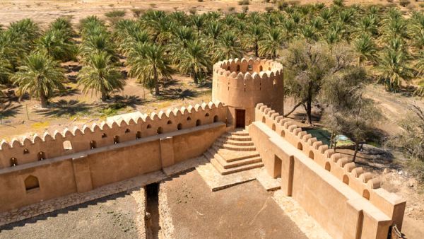 Visible History: Middle Eastern Castles to Visit
