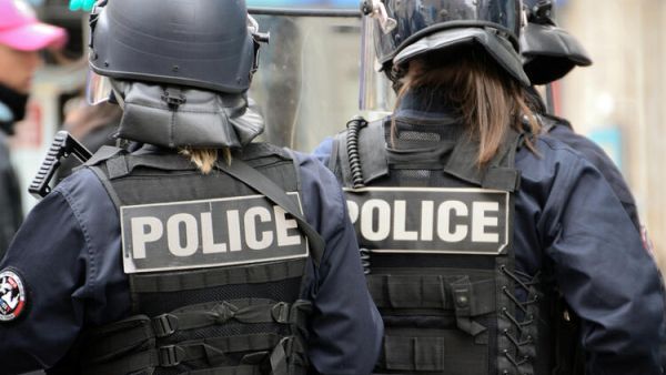 French Police Kill Knife-Wielding Man at Train Station