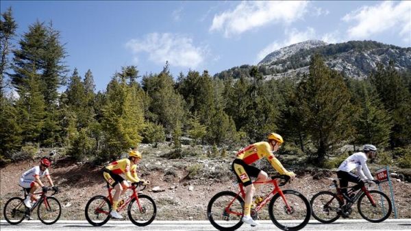 Cycling: Inseparable Part of Life in Central Turkey