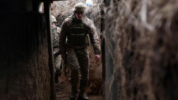 US Secretary Says Russia 'Clearly' Planning to Attack Ukraine