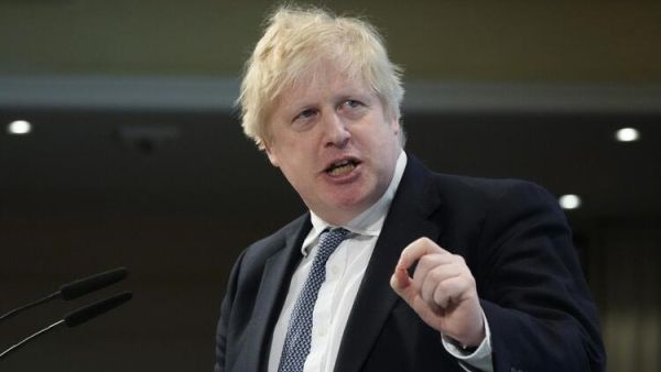 Boris Johnson: Russia Plans 'Biggest War in Europe Since 1945'
