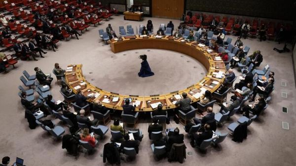 UN Security Council Gathers Over Russian Move on Eastern Ukraine