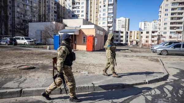 US Denies Report that American Troops Killed in Ukraine