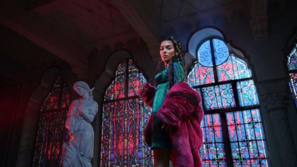 Egyptian Moroccan Singer Perrie Joins Spotify’s Global Program