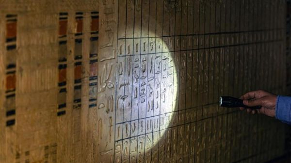 In Pictures: Five Ancient Tombs Discovered in Egypt