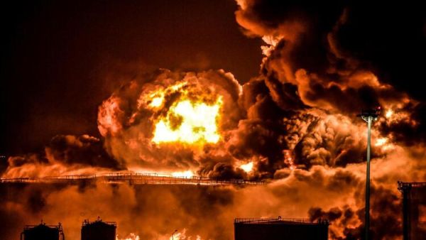 Saudi Arabian Grand Prix Still on After Oil Facility Attack