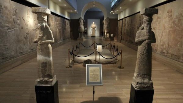Iraq’s National Museum Reopens After Three-Year Closure (AFP)