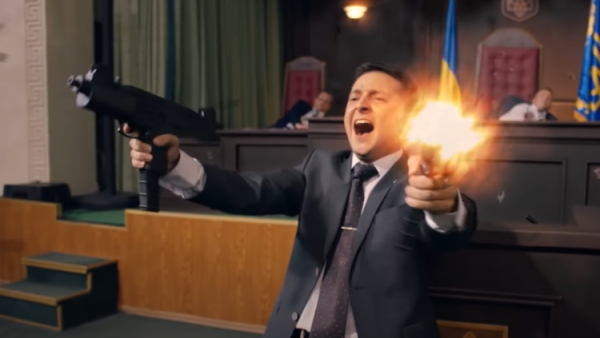 Volodymyr Zelensky Did Rom-Coms, 'Paddington' as an Actor