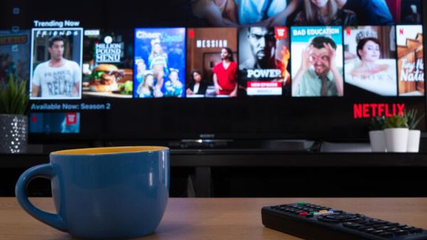 Take a Break From Negative News With These Lighthearted Netflix Shows