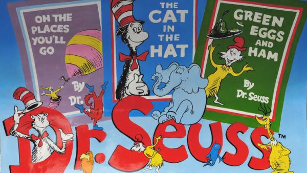 Diverse Authors Give New Life to Unpublished Dr. Seuss Art
