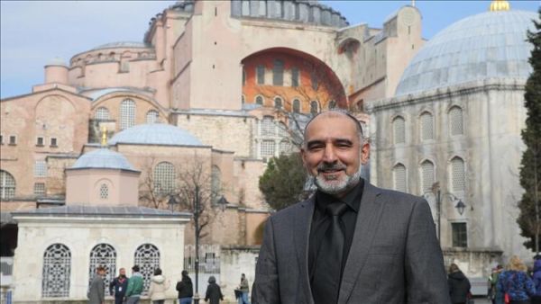 Son of New Zealand Islamophobic Attack Victim Praises New Mosque