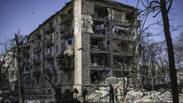 UN: 847 Civilians Killed in Ukraine Since Invasion Began