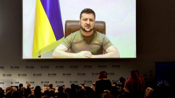 Zelensky: Ukraine Could Agree to Non-Nuclear Status to Help End War