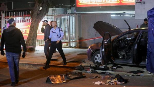 ISIS Claims Responsibility for Israel Terrorist Attack