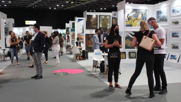World Art Dubai Starts Tomorrow: Here's What to Know