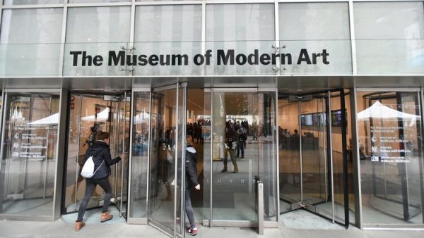 Two People Stabbed at Museum of Modern Art in NYC
