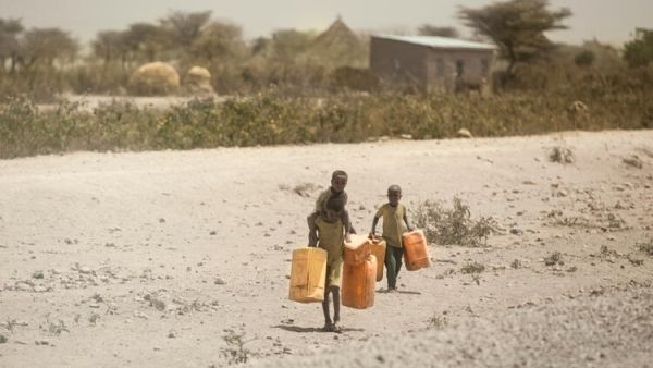 Ethiopia Hit by 'Worst Drought in 40 Years'