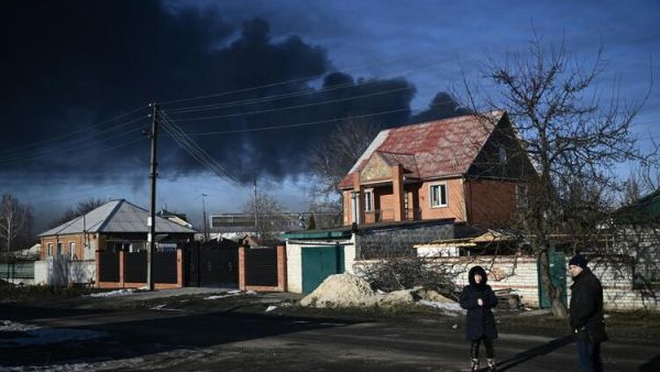 Eighteen Killed in Attack Near Ukraine's Odessa (AFP)
