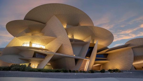 Architectural Feats in the Gulf