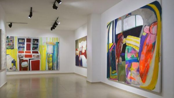 Five Palestinian Artists to Follow