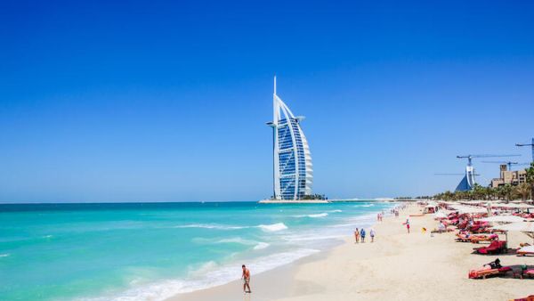 The Best Beaches in the Middle East