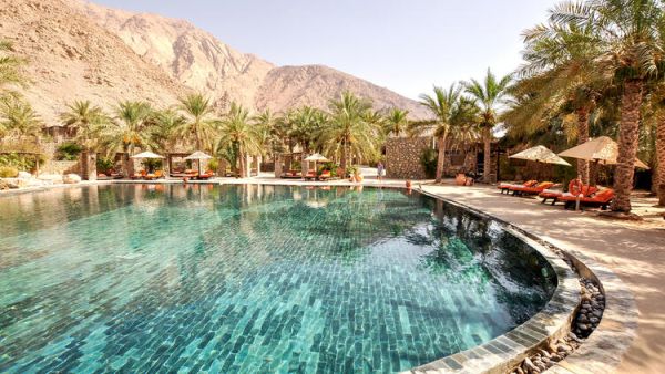 The Nicest Hotels in the Middle East