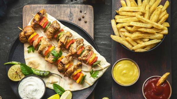 Middle Eastern Food and Dishes to Try