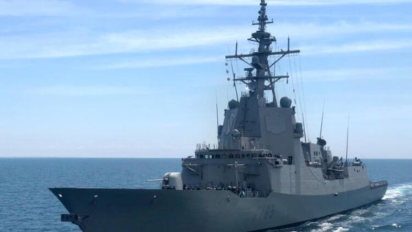 Massive US-Led Maritime Drill Kicks off in Bahrain