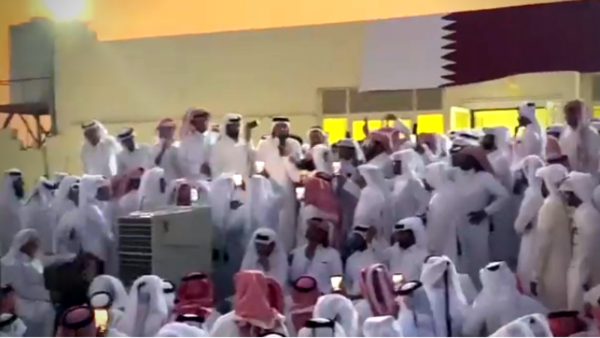 Protests in Doha, Qatar