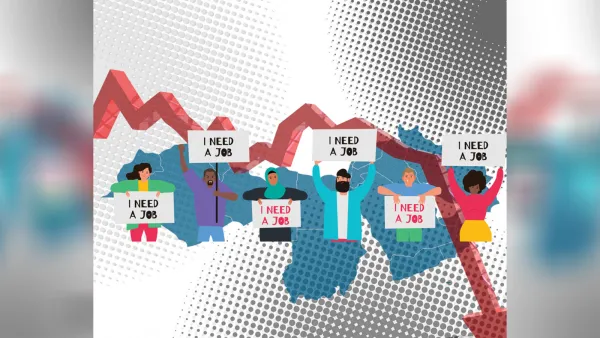 Unemployment in These Arab Countries Has Been Aggravated by COVID-19, but Is There Hope?