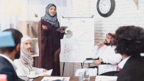 What Has the UAE Done to Empower Women in the Job Market?