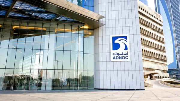 UAE's Adnoc, Fertiglobe Sell First Blue Ammonia to Japan's Itochu