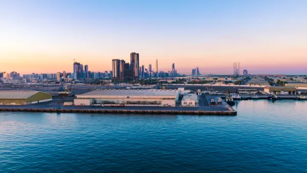 China Stops Construction of Secret UAE Port Project After US Raises Concerns: Report