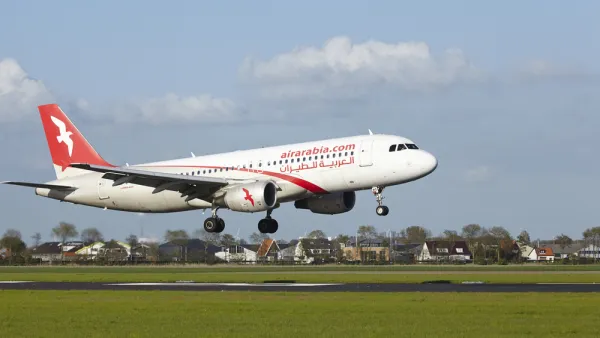 Air Arabia Reports $5.4 Million Profit in Q4 2020