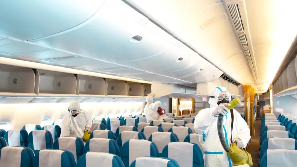 ME Airlines Register Worst Year in Aviation History