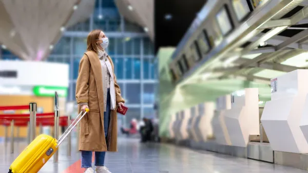 Aviation Authorities Release Joint Recommendation for Vital Airport Slot Use Relief