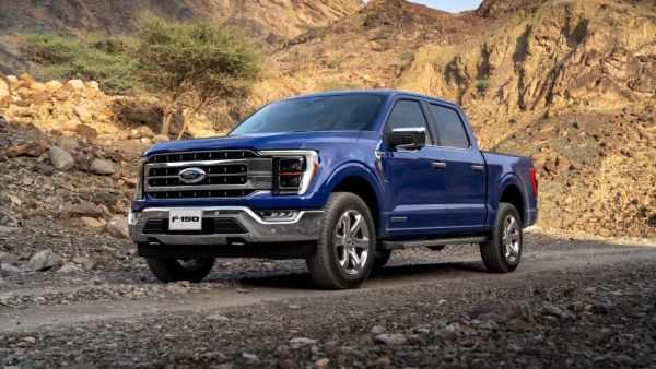 2021 F-150 PowerBoost 2021 F-150 PowerBoost