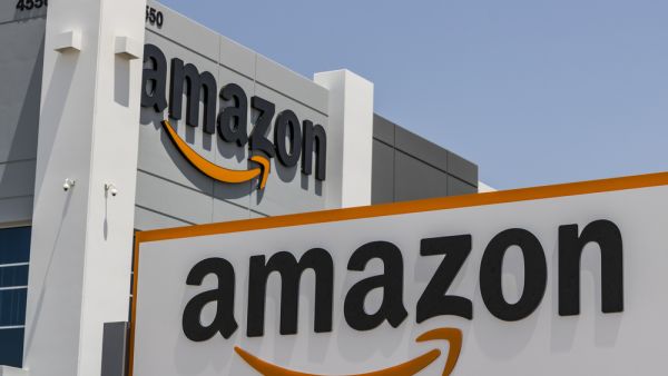 Amazon Gains Over 3.5 Percent As Traders Welcome New CEO