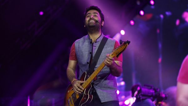 Bollywood Superstar Singer Arijit Singh to Thrill Fans with Concert at Yas Island’s Etihad Arena 