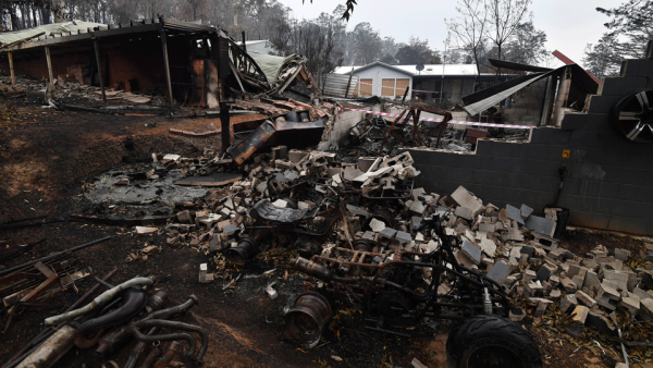 Australia: Damages Claims from Fires to Exceed $485.59 Million