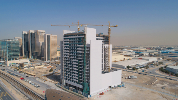 Azizi Developments’ Aura in Jebel Ali Is 95 Percent Sold Out