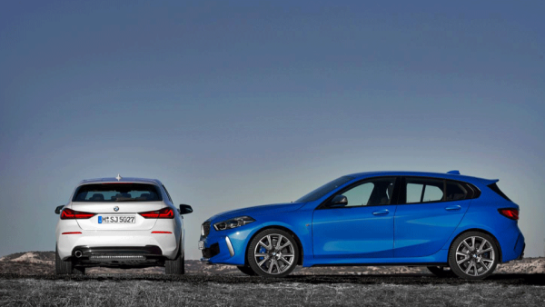 The auto maker's strategy for its range of electric cars is to keep them visually similar to their conventionally powered counterparts.