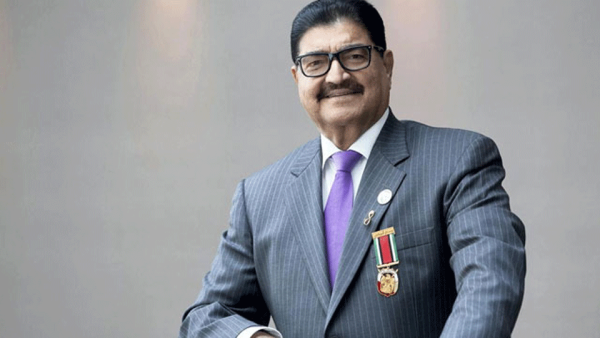 Shetty stepped down with immediate effect. (Twitter) Indian Billionaire B.R. Shetty Resigns from Board of NMC Health