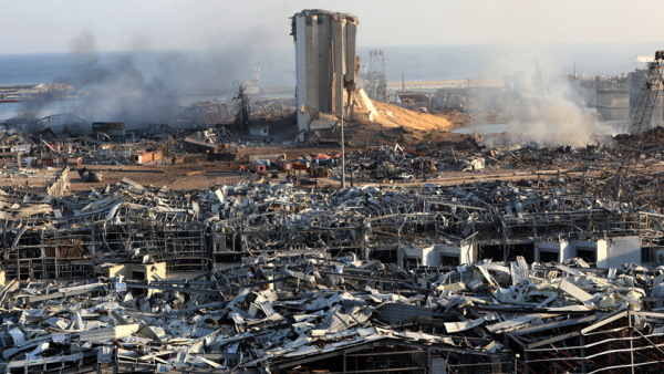 World Bank: Lebanon to Endure Over $8 Billion in Economic Loss Due to Beirut Blast