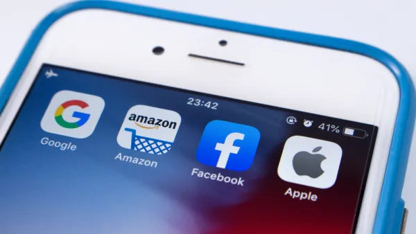 GCC Traders Invested Heavily in US Tech Companies in 2020