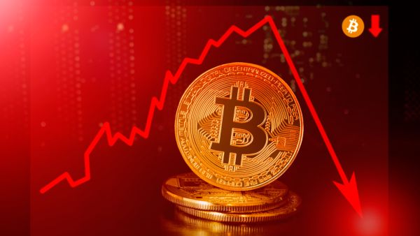  Crypto Prices Today: Bitcoin Plummets to $45K