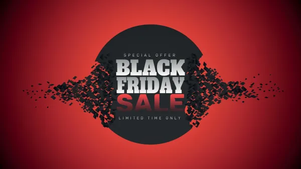 America's Black Friday vs. MENA's White Friday